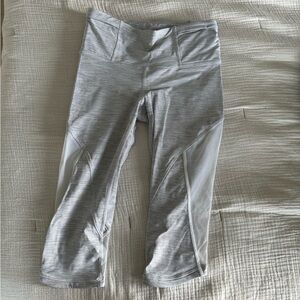 Lululemon crop legging
